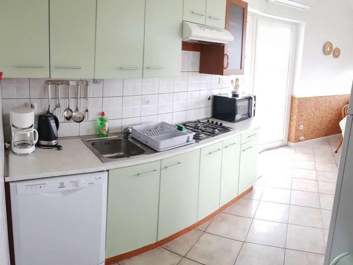 Villa Noela Pula Bagian luar foto